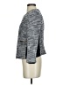 Ivanka Trump Tweed Gray Blue Jacket Size XS (estimated) - photo 5