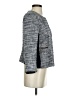 Ivanka Trump Tweed Gray Blue Jacket Size XS (estimated) - photo 4