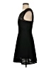 Reiss Solid Black Cocktail Dress Size 2 - photo 5