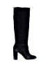 Sam Edelman Black Boots Size 8 1/2 - photo 1