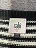 CAbi Stripes Black Pullover Sweater Size S - photo 7