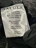 Talula Solid Black Casual Dress Size M - photo 8