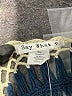 Say What? 100% Acrylic Blue Tank Top Size XL - photo 6