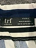 Zara TRF Stripes Blue Casual Pants Size M - photo 7