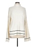 Shein Ivory Pullover Sweater Size L - photo 1