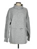 Unbranded Gray Turtleneck Sweater Size S - photo 1