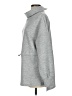 Unbranded Gray Turtleneck Sweater Size S - photo 5