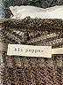 Blu Pepper Gray Cardigan Size S - photo 7