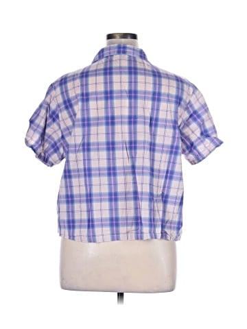 Gap Body Short Sleeve Blouse (view 2)