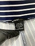 Robert Louis Stripes Blue Casual Pants Size L - photo 6
