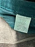 Flying Monkey Color Block Teal Jeans Size no size - photo 8