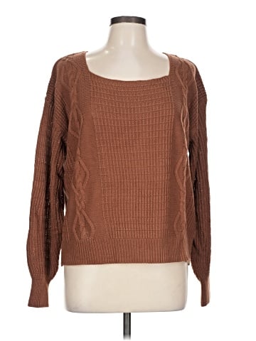 Unbranded Pullover Sweater (view 1)