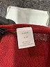 Kerisma Burgundy Poncho Size S - photo 8