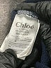 Chloé 100% Cotton Blue Dress Size 6 - photo 8