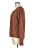 Unbranded 100% Acrylic Brown Pullover Sweater Size L - photo 5