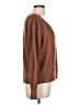 Unbranded 100% Acrylic Brown Pullover Sweater Size L - photo 4