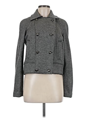 Banana Republic Heritage Collection Wool Coat (view 1)
