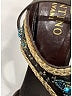 Valentino Garavani Teal Brown Heels Size EU 37 - photo 4