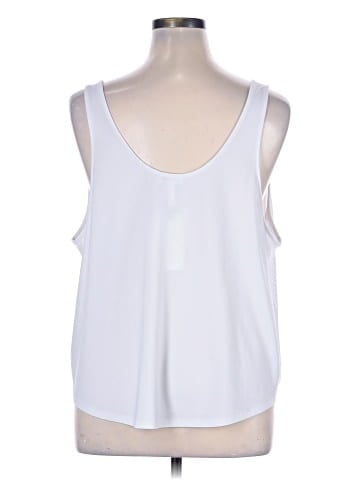 Leith Sleeveless Blouse (view 2)