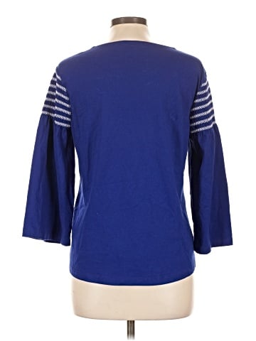 Chico's 3/4 Sleeve Top (view 2)