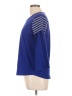 Chico's Blue 3/4 Sleeve Top Size Lg (2) - photo 5