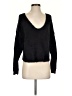 Free People Black Pullover Sweater Size XS - photo 1