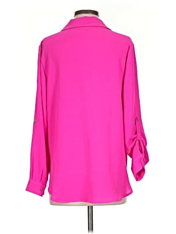 Status 3/4 Sleeve Blouse (view 2)