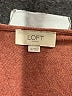 Ann Taylor LOFT Outlet Brown Pullover Sweater Size XS - photo 7