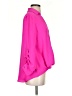 Status 100% Polyester Pink 3/4 Sleeve Blouse Size S - photo 4