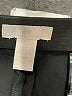H&M Solid Black Dress Pants Size 6 - photo 7