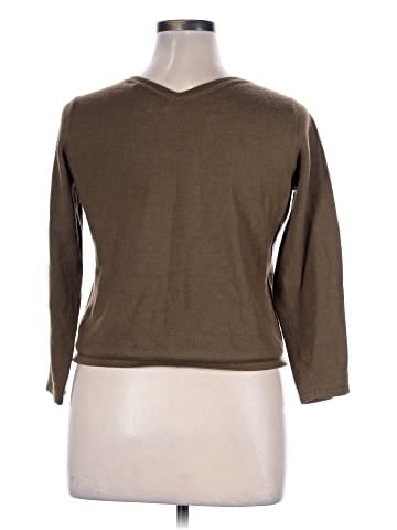 Kasper 3/4 Sleeve Top (view 2)