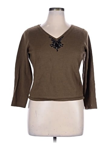 Kasper 3/4 Sleeve Top (view 1)