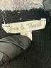 Hem & Thread Tweed Black Casual Dress Size M - photo 7