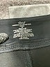 Soma 100% Polyester Black Active Pants Size M - photo 3