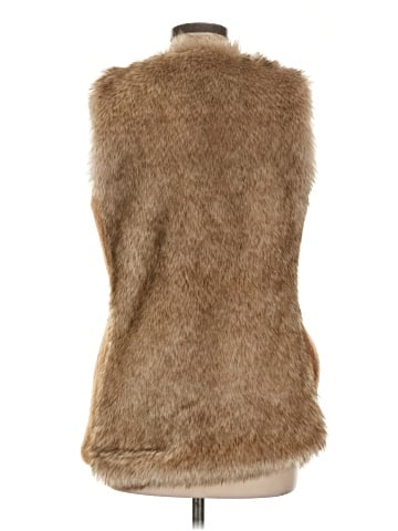 J. McLaughlin Faux Fur Vest (view 2)
