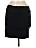 Cotton On Solid Black Casual Skirt Size M - photo 1