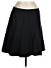Ann Taylor Solid Black Formal Skirt Size 8 (petite) - photo 1