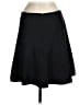 Ann Taylor Solid Black Formal Skirt Size 8 (petite) - photo 2