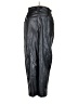 Madewell 100% Polyester Black Casual Pants Size 00 - photo 1