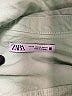 Zara Green Jacket Size XS - photo 6