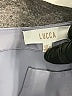 LUCCA Gray Casual Dress Size M - photo 7