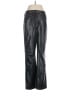 7 For All Mankind 100% Polyurethane Black Casual Pants Size M - photo 1