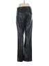 7 For All Mankind 100% Polyurethane Black Casual Pants Size M - photo 2