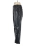 7 For All Mankind 100% Polyurethane Black Casual Pants Size M - photo 5