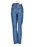 RE/DONE Hearts Blue Jeans Size 24 waist - photo 2