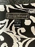 Jessica Howard Graphic Black Cocktail Dress Size M - photo 7