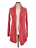 Moth 100% Cotton Pink Cardigan Size S - photo 1