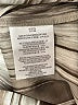 Max and Cleo 100% Polyester Tan Casual Dress Size M - photo 8