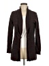 AB Studio Burgundy Cardigan Size M - photo 1