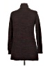 AB Studio Burgundy Cardigan Size M - photo 2